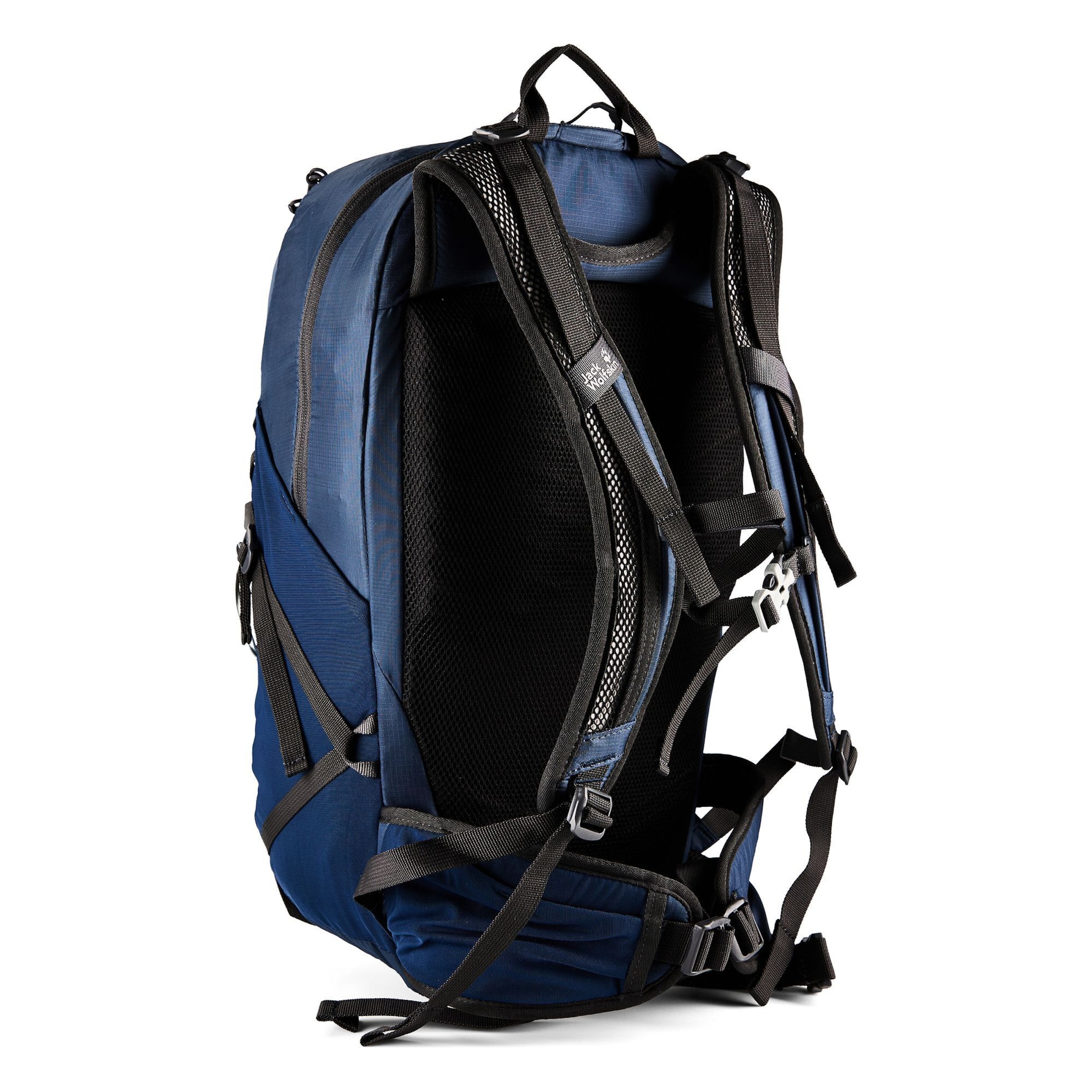 JACK WOLFSKIN Sportrugzak 'Echotrek Shape' in Blauw