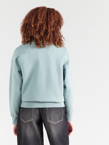 Iriedaily Tréning póló 'Sea Riot' - kék