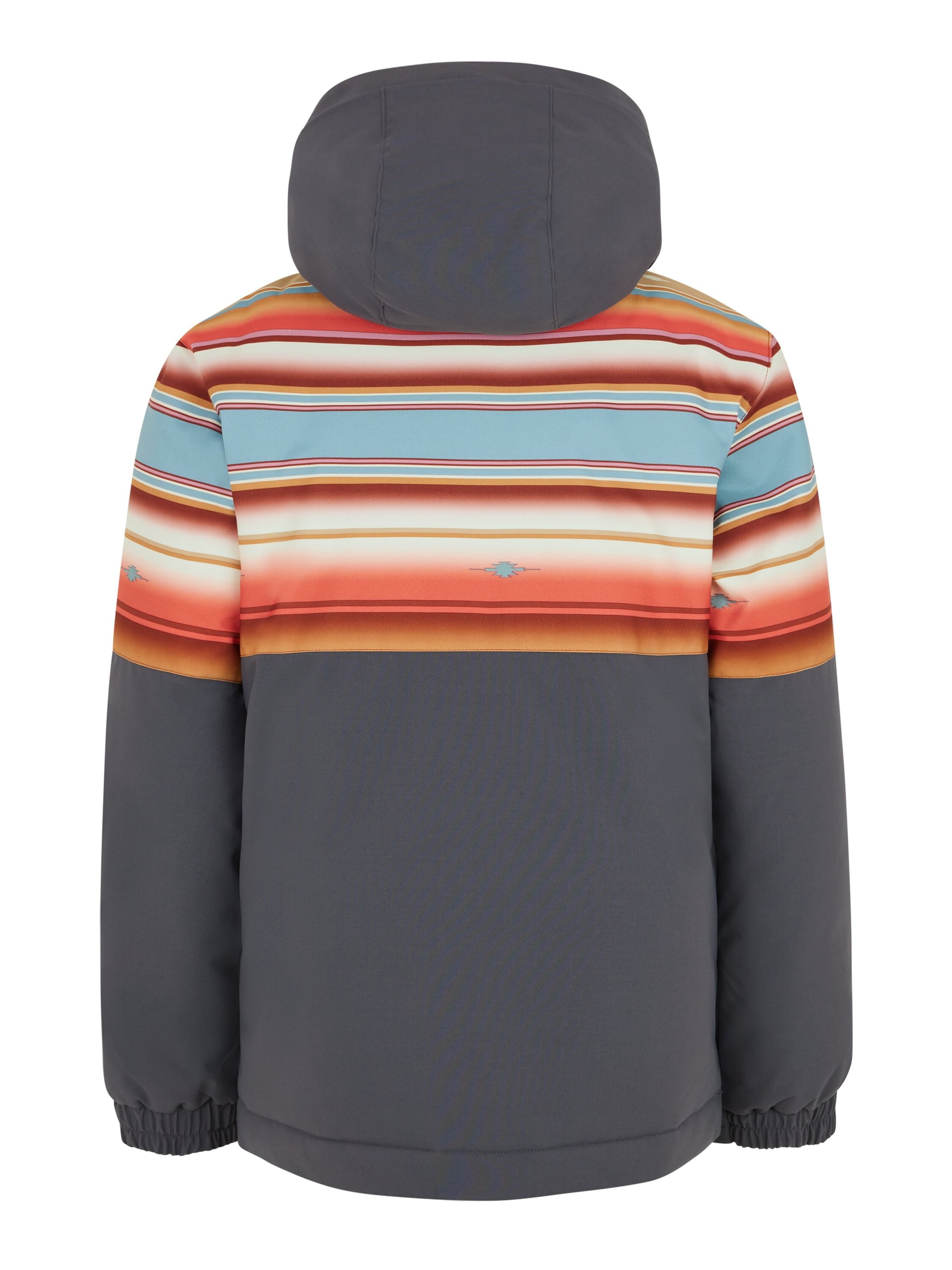 PROTEST Sportjacke 'PRTULLA JR'‌‌ in Grau