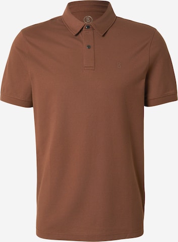 BOGNER Shirt 'TIMO' in Bruin: voorkant