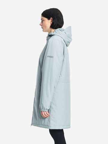 Parka mi-saison AIGLE en bleu
