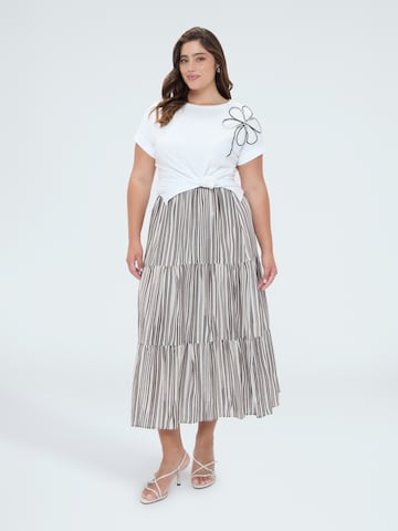 Fiorella Rubino Rok in Bruin