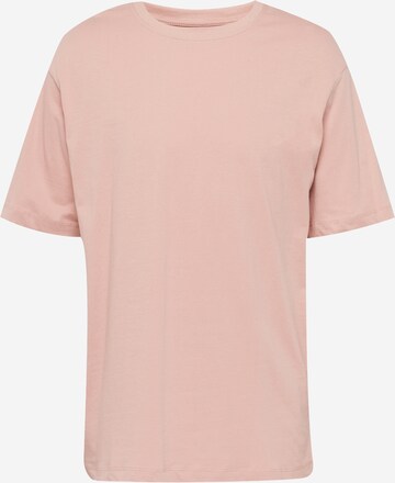 BLEND - Camisa em rosa: frente