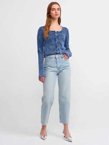 Dilvin Strickjacke in Blau