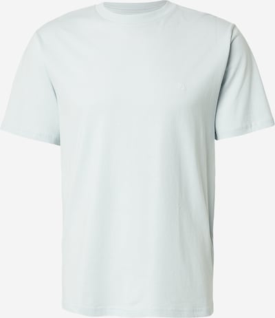 Marškinėliai 'STONE BLANKS' iš Volcom, spalva – pastelinė mėlyna, Prekių apžvalga