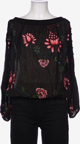 Desigual Blouse & Tunic in S in Black: front