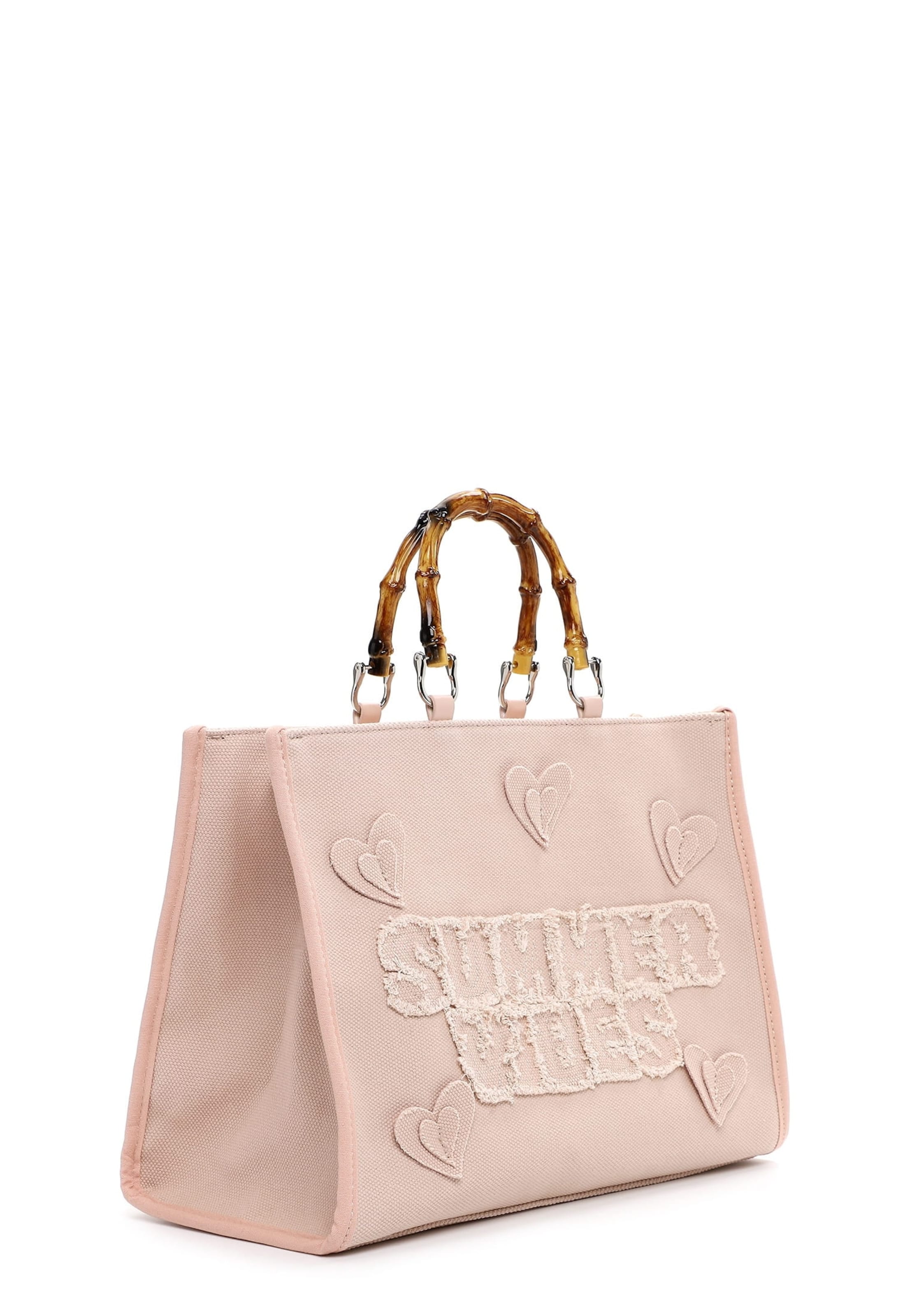Shopper ' E&N Joelle ' di Emily & Noah in rosa