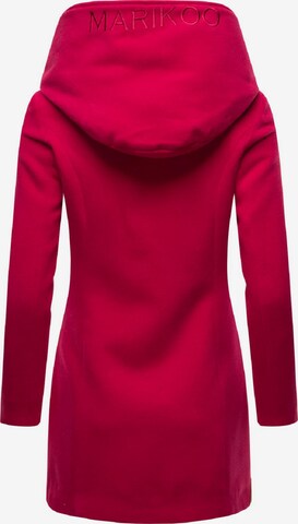 Manteau mi-saison 'Maikoo' MARIKOO en rouge