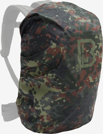 Brandit Backpack in Green: front