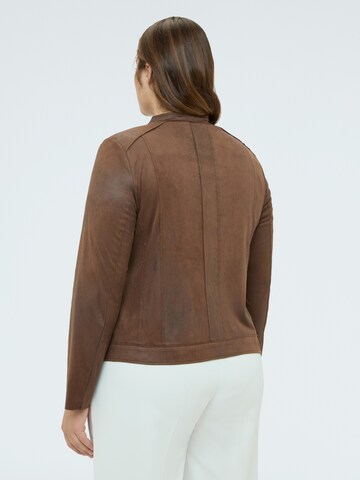 Fiorella Rubino - Chaqueta de entretiempo en marrón