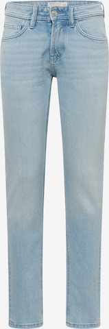 TOM TAILOR DENIM Jeans 'Piers' in Blauw: voorkant