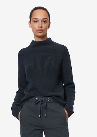 Marc O'Polo Sweater in Blue: front