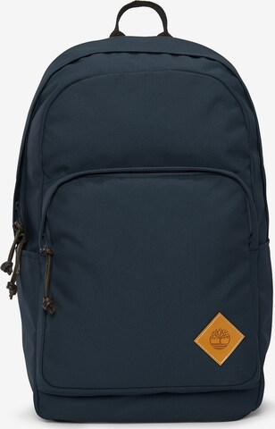 Zaino 'Timberpack' di TIMBERLAND in blu: frontale