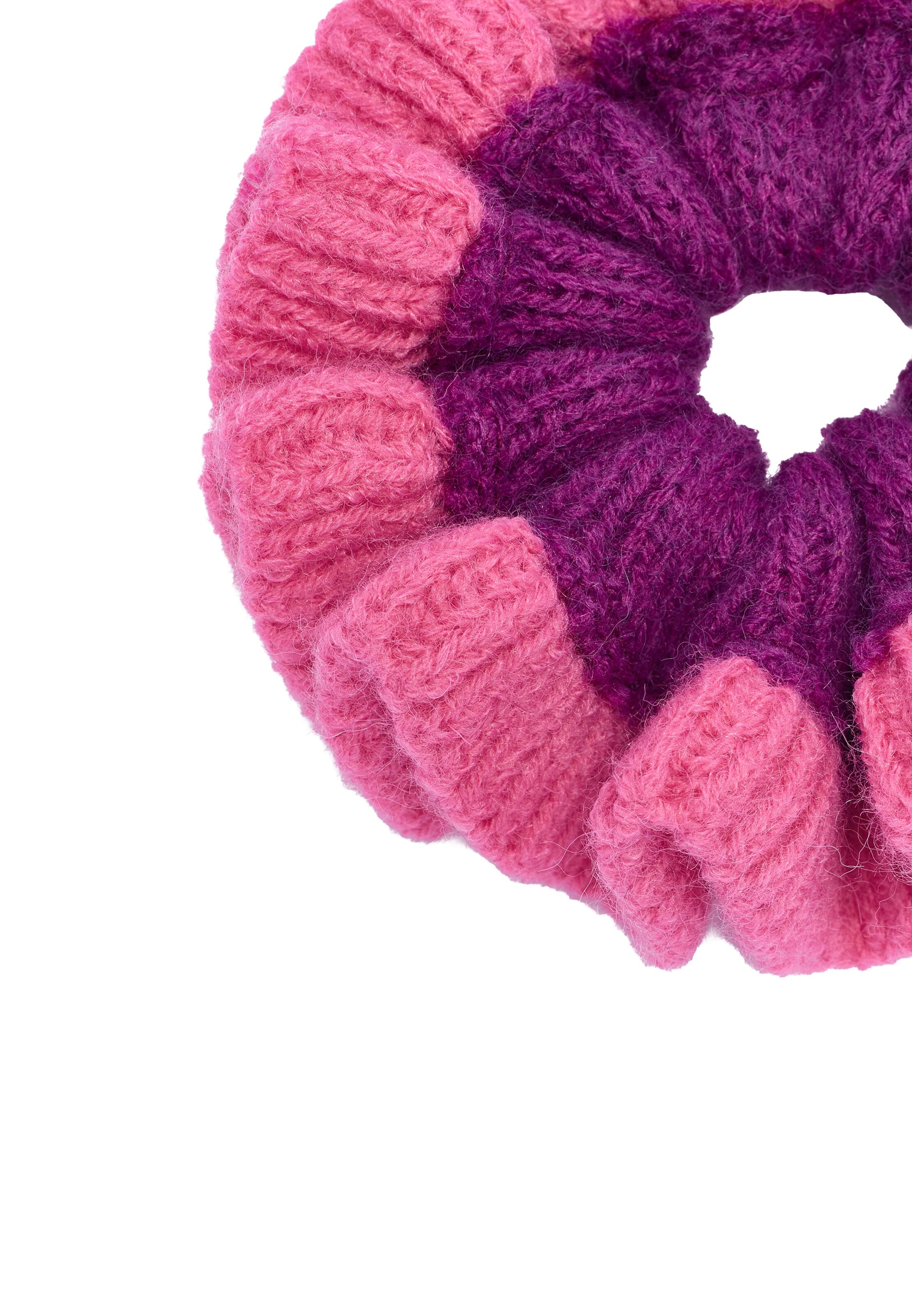 MYMO - Bijuteria de cabelo em roxo
