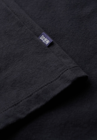 Superdry Shirt 'ESSENTIAL' in Blauw