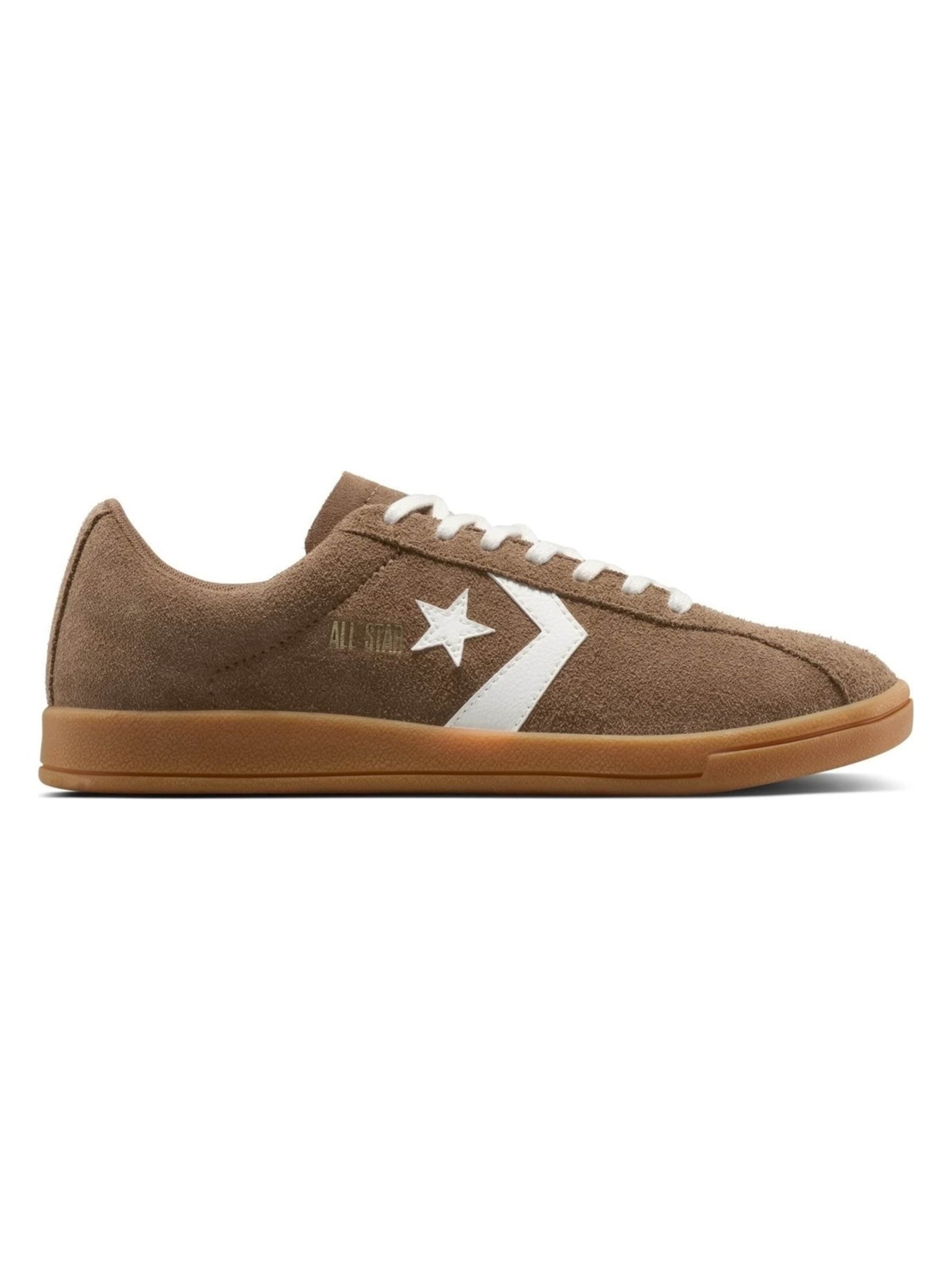 CONVERSE Athletic Shoes 'Converse As Classic Trainer' in Brown: front