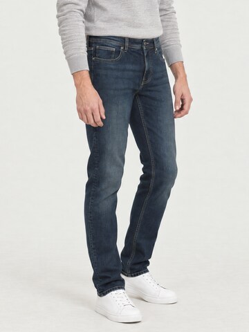 WOTEGA Slim fit Jeans 'Alistar II' in Blue