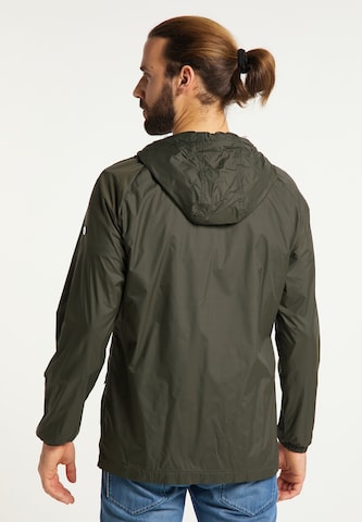 DreiMaster Maritim Between-Season Jacket in Green