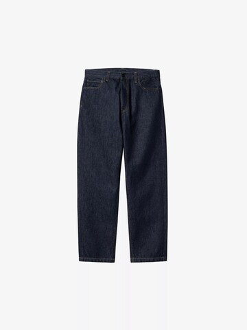 Jean 'ARON PANT BLUE RINSED' Carhartt WIP en bleu