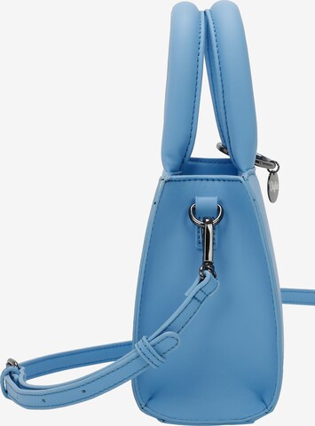 BUFFALO Handtasche 'Boxy' in Blau
