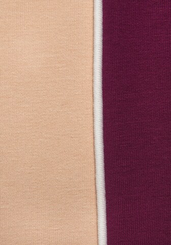 Giacca di felpa di s.Oliver in beige