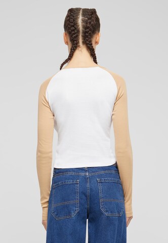 Karl Kani Shirt in White