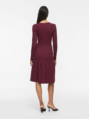 VILA Dress in Brown