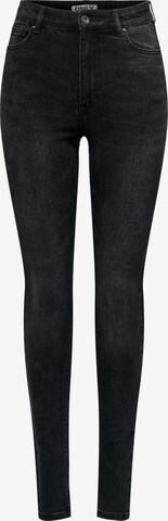 ONLY Skinny Jeans 'Luna' i svart: forside