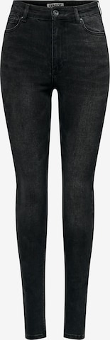 ONLY Jeans 'Luna' in Schwarz: predná strana