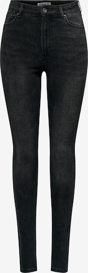 Jeans 'Luna' ONLY pe negru denim, Vizualizare produs