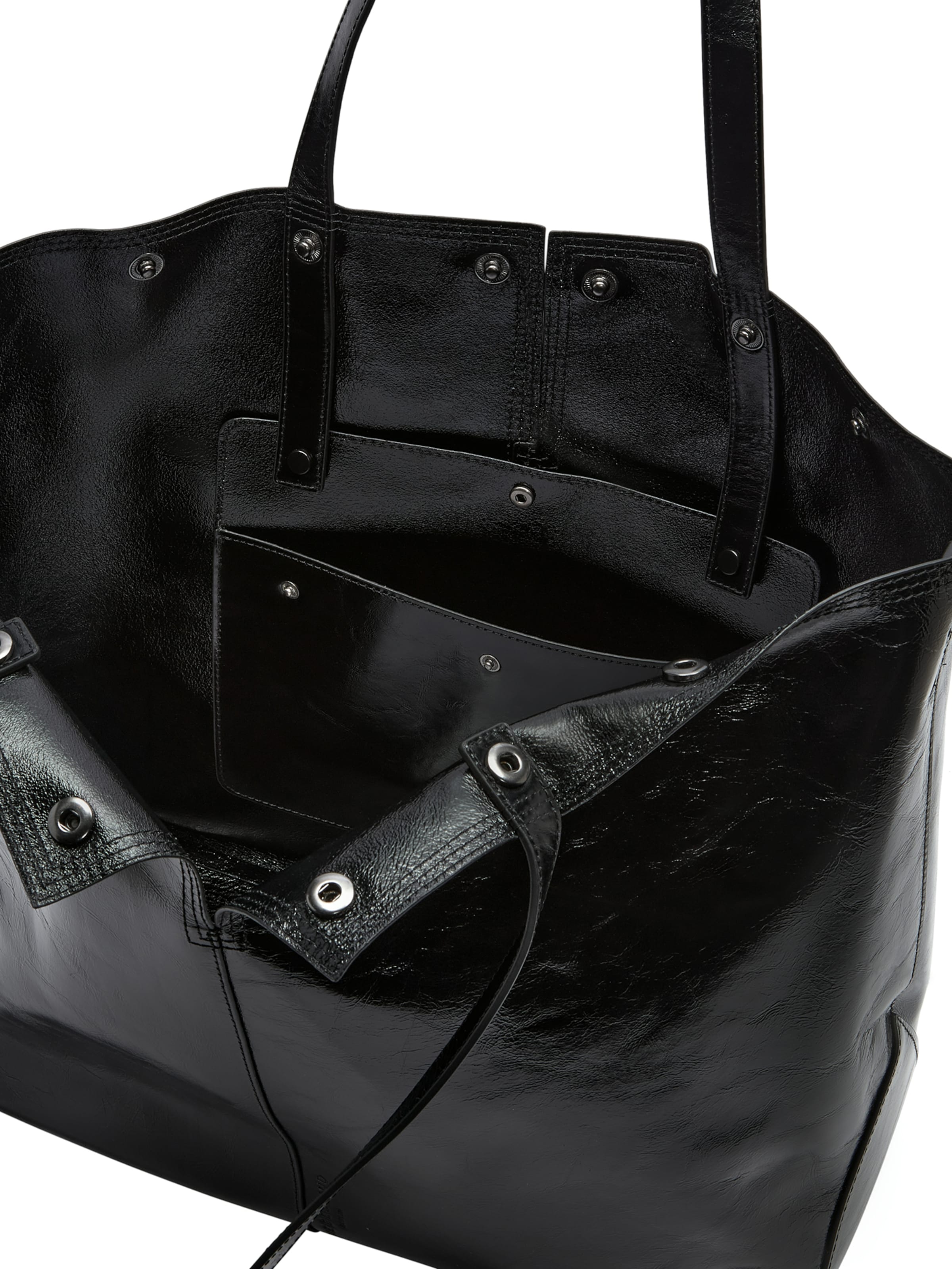 Liebeskind Berlin Shopper in Black