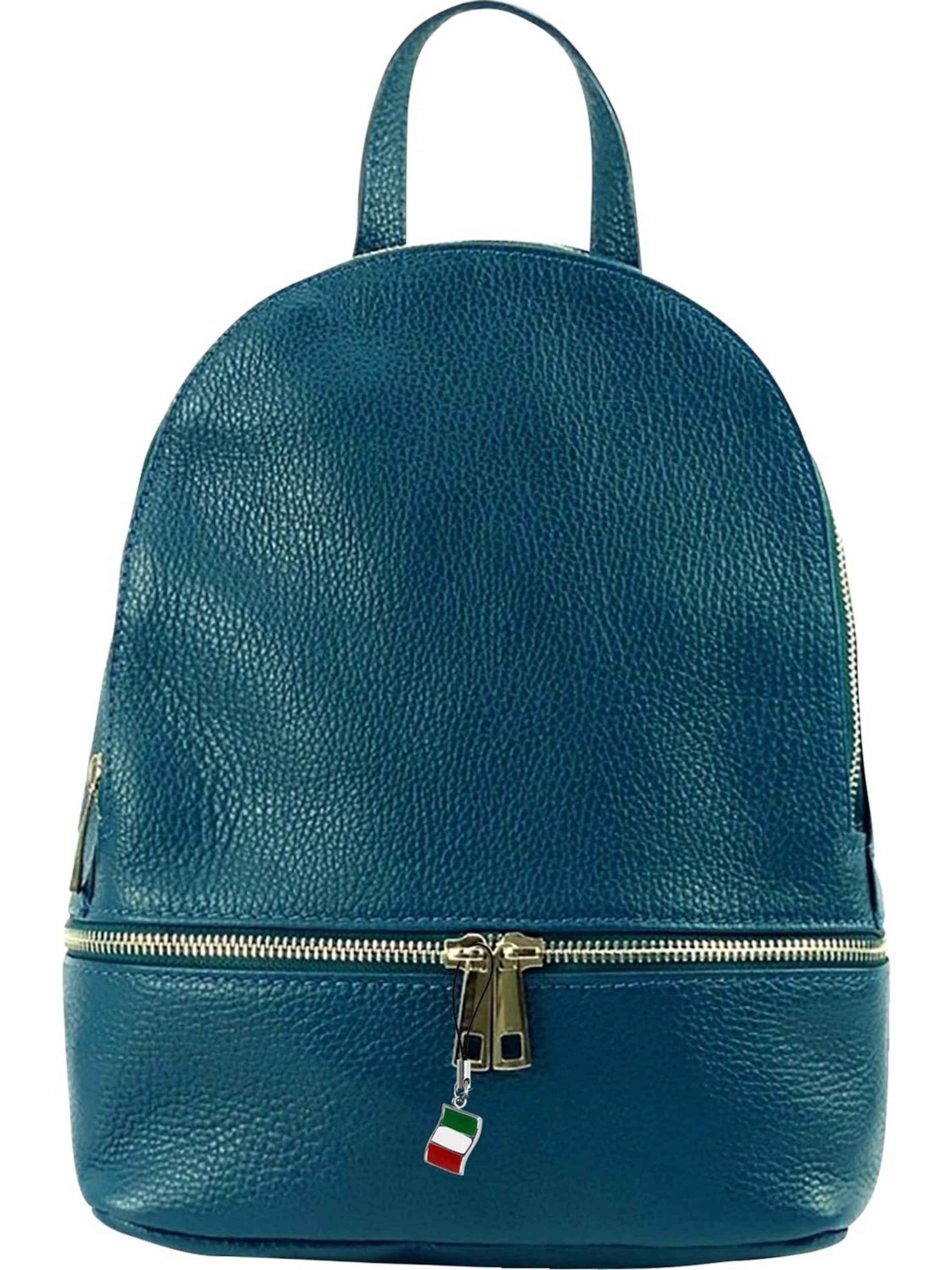 Florence Rugzak in Blauw