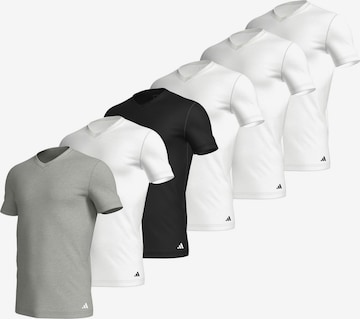 ADIDAS SPORTSWEAR Undershirt 'Active Core Cotton' in Grey: front