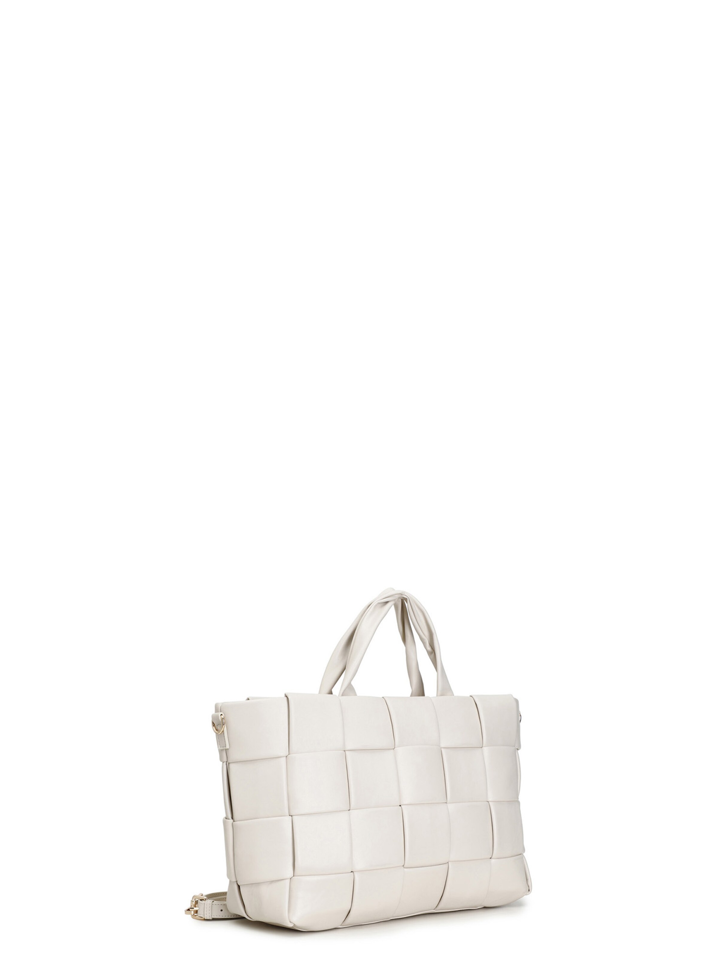 Borsa a sacco di CAFè NOIR in grigio