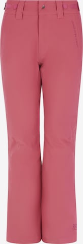 PROTEST Sporthose 'PRTCARMACKOS' in Pink: Vorderseite