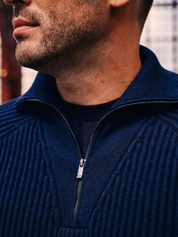 Pull-over Suitable en bleu