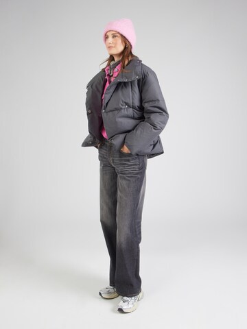 Giacca invernale 'VMASHLEY' di VERO MODA in grigio