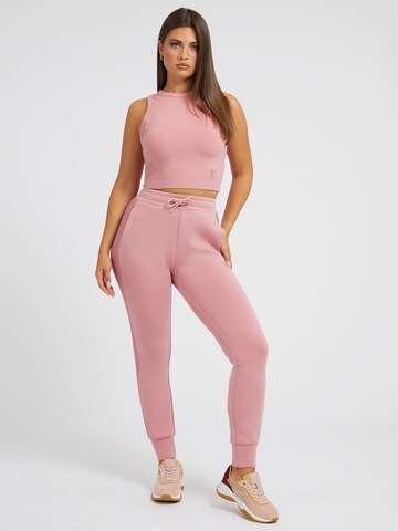 GUESS - Top em rosa