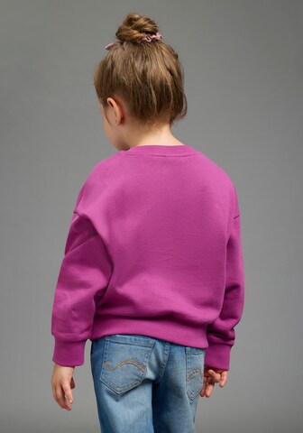 Kidsworld Sweatshirt in Pink