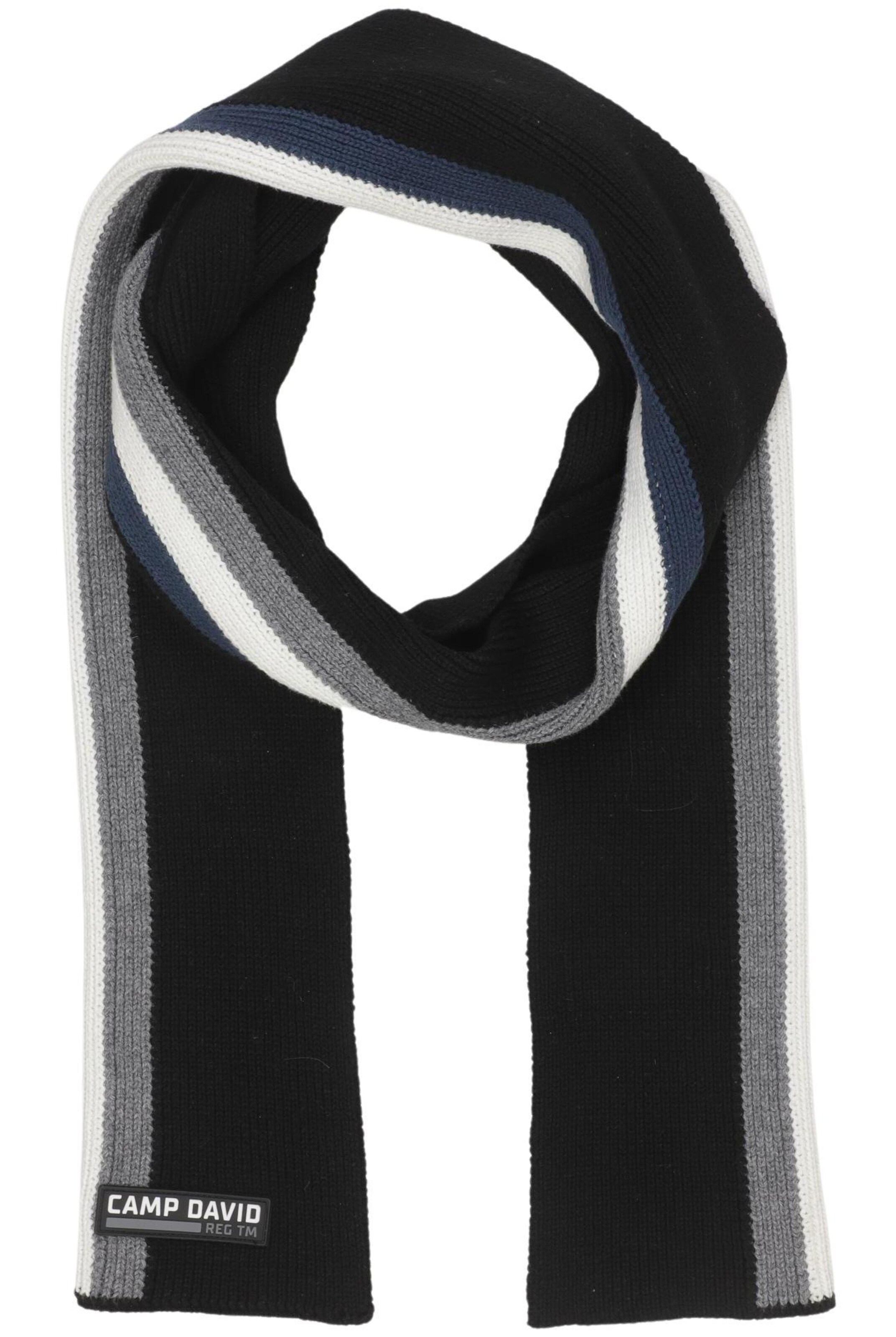 CAMP DAVID Schal oder Tuch One Size in Mischfarben: Vorderseite