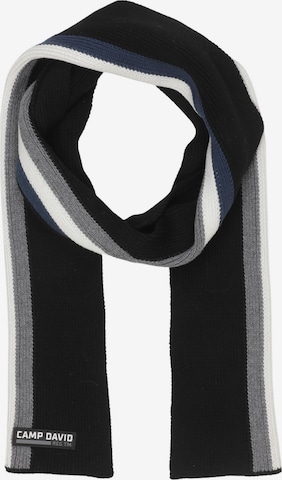 CAMP DAVID Schal oder Tuch One Size in Mischfarben: Vorderseite