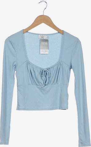 NA-KD Top & Shirt in M in Blue: front