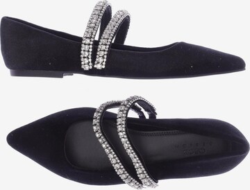 Asos Flats & Loafers in 37 in Black: front