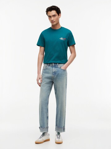 Regular Jean 'Otis Selvedge' Tommy Jeans en bleu