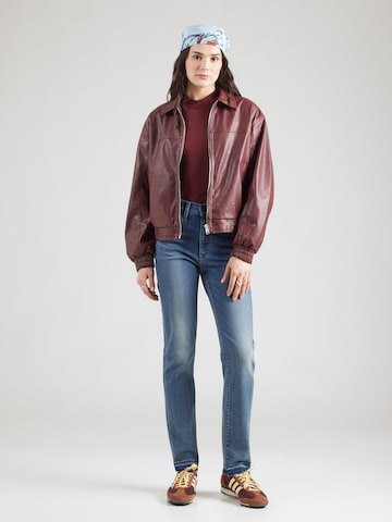 LEVI'S ® Liibuv Teksapüksid '722', värv sinine