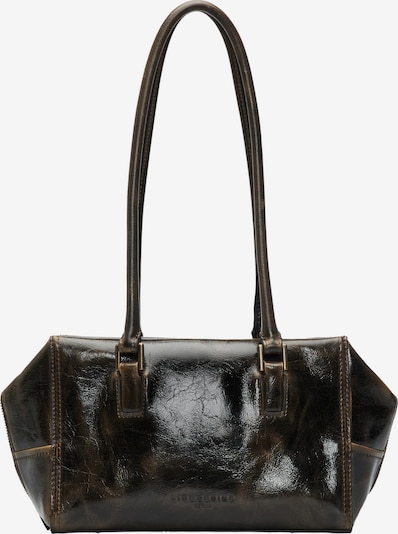 Liebeskind Berlin Schultertasche 'Archive' in One Size in dunkelbraun, Produktansicht