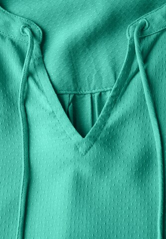 CECIL Blouse in Green
