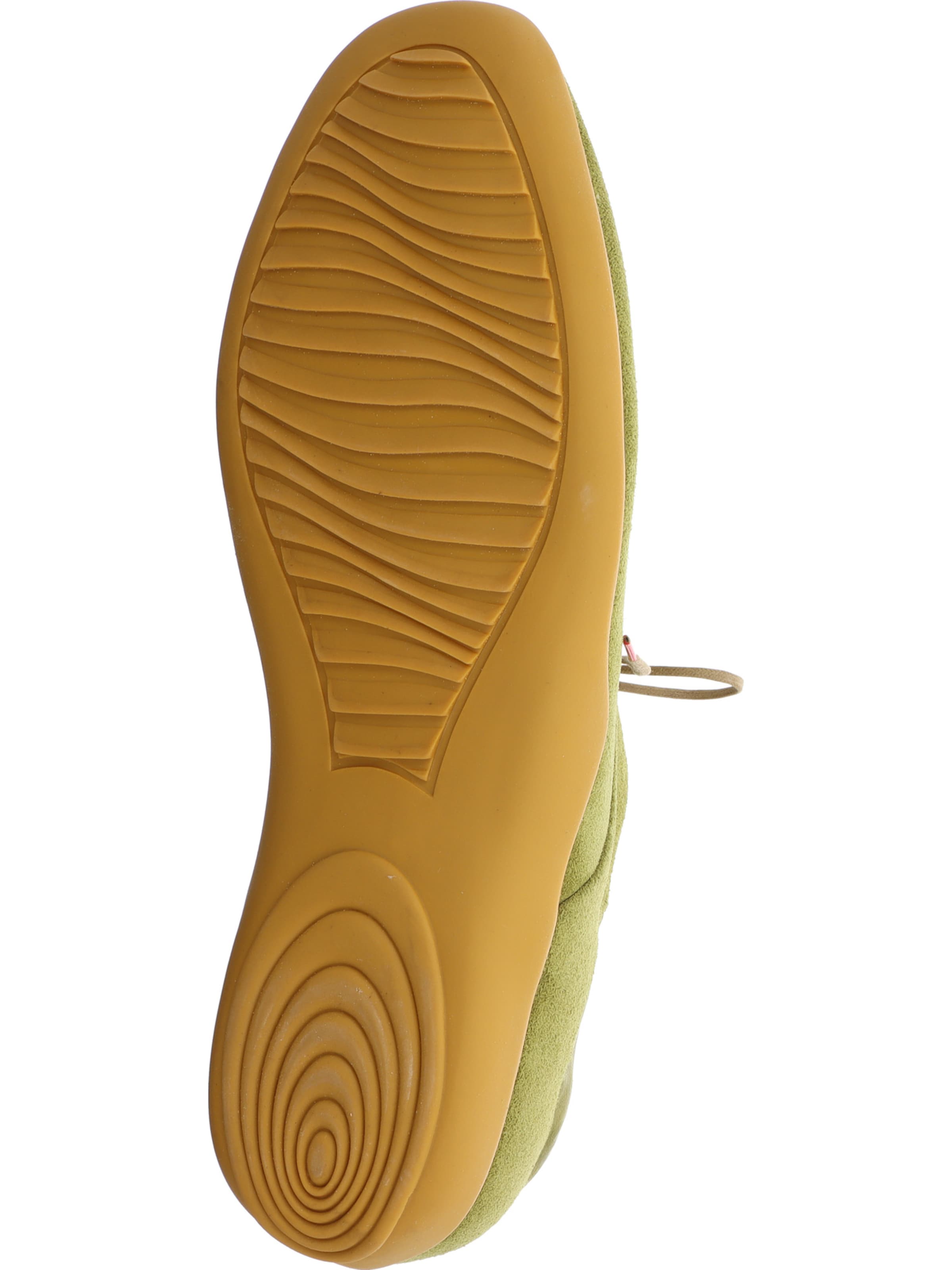 THINK! Lace-up shoe 'Stone' in Green