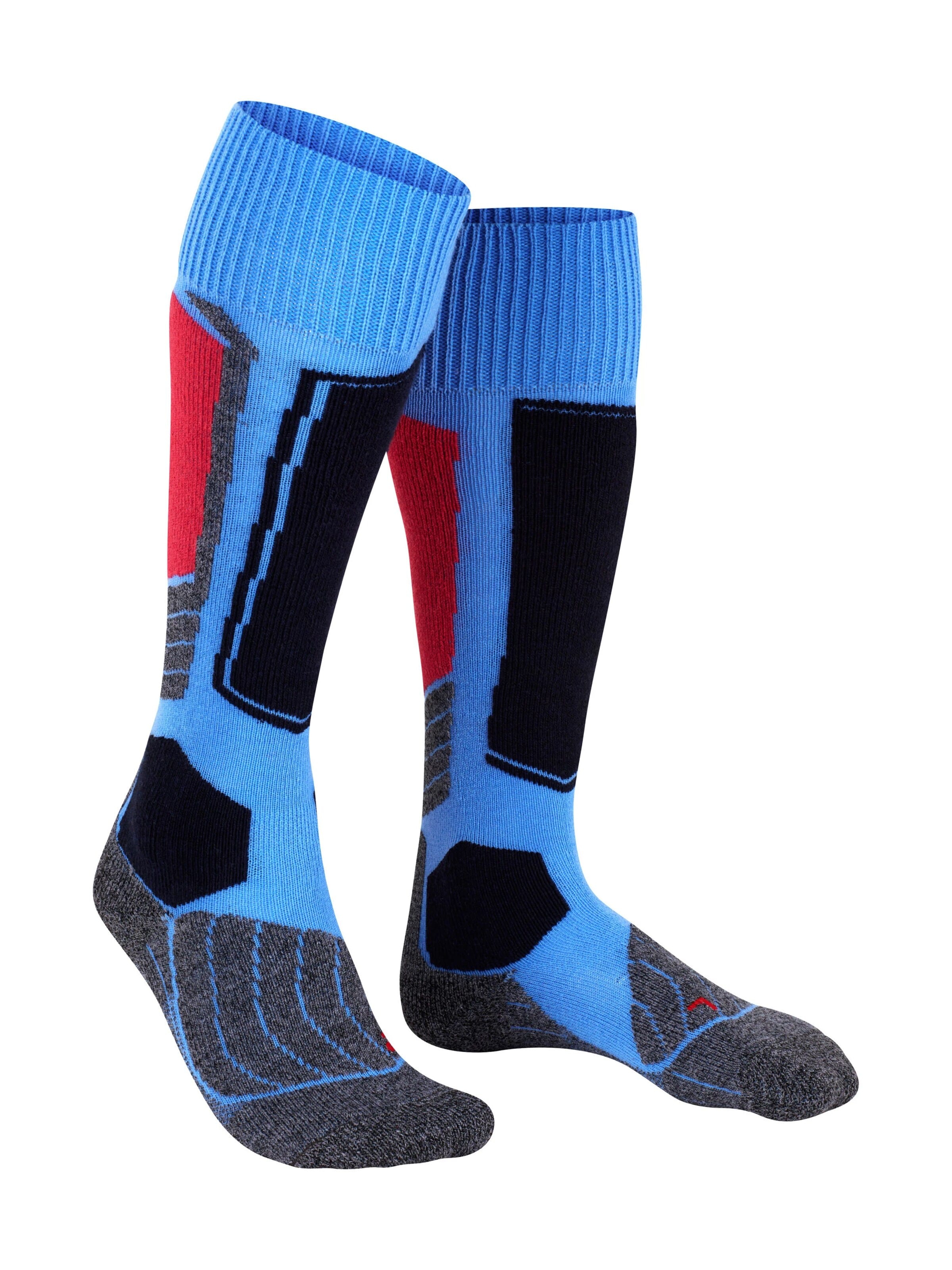 FALKE Athletic Socks 'SK1 Comfort' in Blue