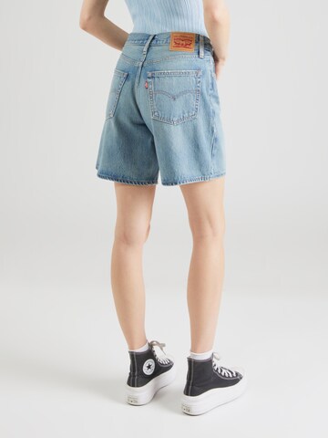 LEVI'S ® Loosefit Shorts in Blau